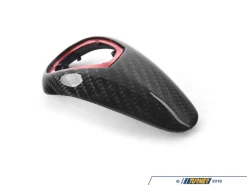 Carbon Fiber Gear Selector Cover - M-DCT Transmission