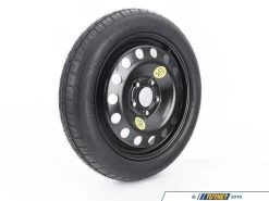 17" Emergency Spare Wheel/Tire Set