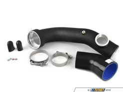 Phoenix Racing Aluminum Performance Chargepipe W/ Tial BOV Flange - N54