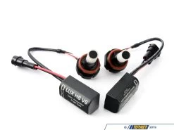 LUX H8 V6 Color Adjustable Angel Eyes - BMW E60/61 E9X E82/88 E70/71 E84 Z4 F02