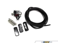 4 Cylinder Direct Port Water Methanol Upgrade - Black Line