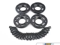 Turner Motorsport F80 M3 F82 M4 Flush Kit - Black