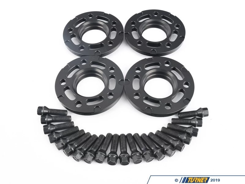 Turner Motorsport F80 M3 F82 M4 Flush Kit - Black