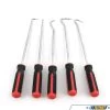 Bav Auto Pick And Hook Set - Large - 5pc