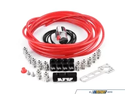 4 Cylinder Direct Port Water Methanol Upgrade - Red Line