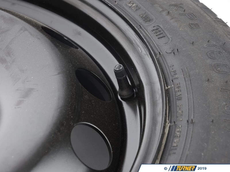 18" Emergency Spare Wheel/Tire Set - E70/F15 - Image 2