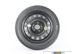 Spare Tire Kit 17"