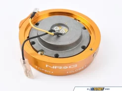 Thin Quick Release Gold