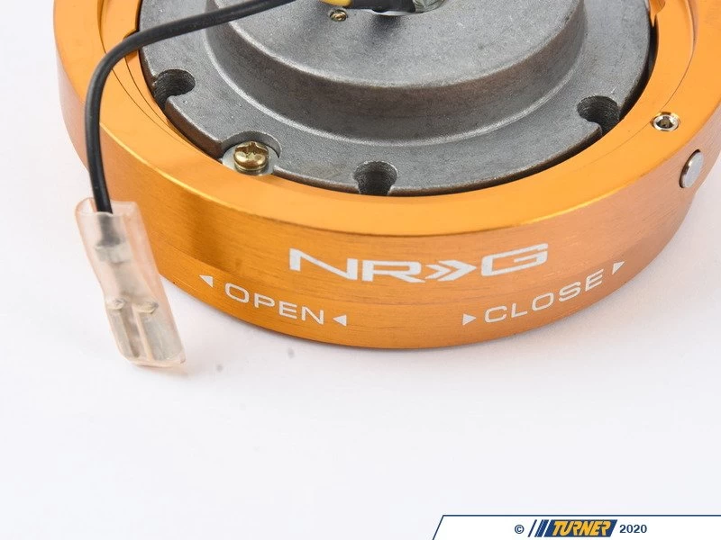 Thin Quick Release Gold - Image 2