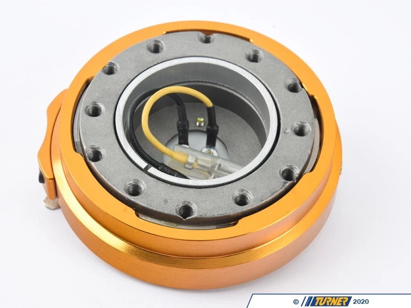 Thin Quick Release Gold - Image 3