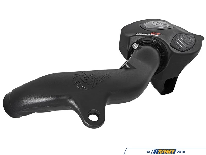 Afe Momentum GT Pro DRY S Cold Air Intake System W/ Carbon Fiber Trim - F87 M2 N55 - Image 7