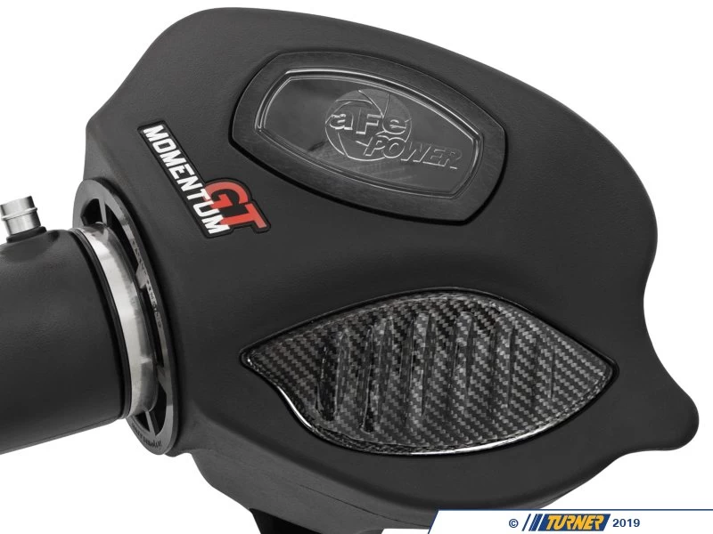 Afe Momentum GT Pro DRY S Cold Air Intake System W/ Carbon Fiber Trim - F87 M2 N55 - Image 6
