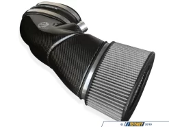 AFe Power Magnum FORCE Stage-2 Carbon Fiber Cold Air Intake W/ Pro DRY S Media - E9X M3