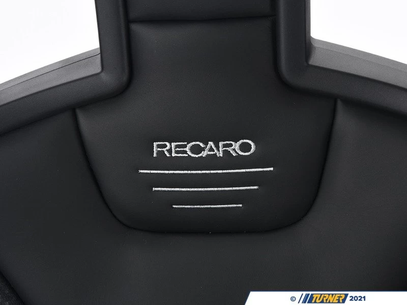 Recaro Sportster GT Leather Black/Carbon - Right Side - Image 2