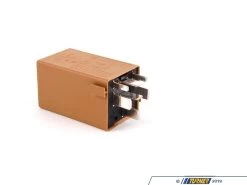 Windshield Wiper Relay - Green-brown - E46 E39 E60 E63 E38 X3 X5 Z8