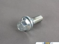 Conical Seat Wobble Bolt - 14x1.5x27mm - Priced Each