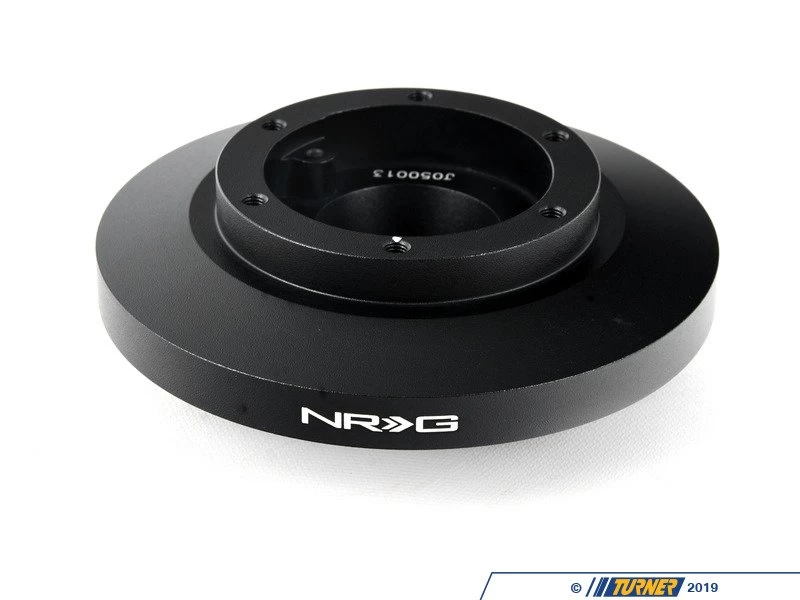 NRG Short Steering Hub Adapter - E36, E31, E39 - Image 5