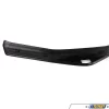 Genuine BMW Schwarz/Black Rear Door Sill - Right