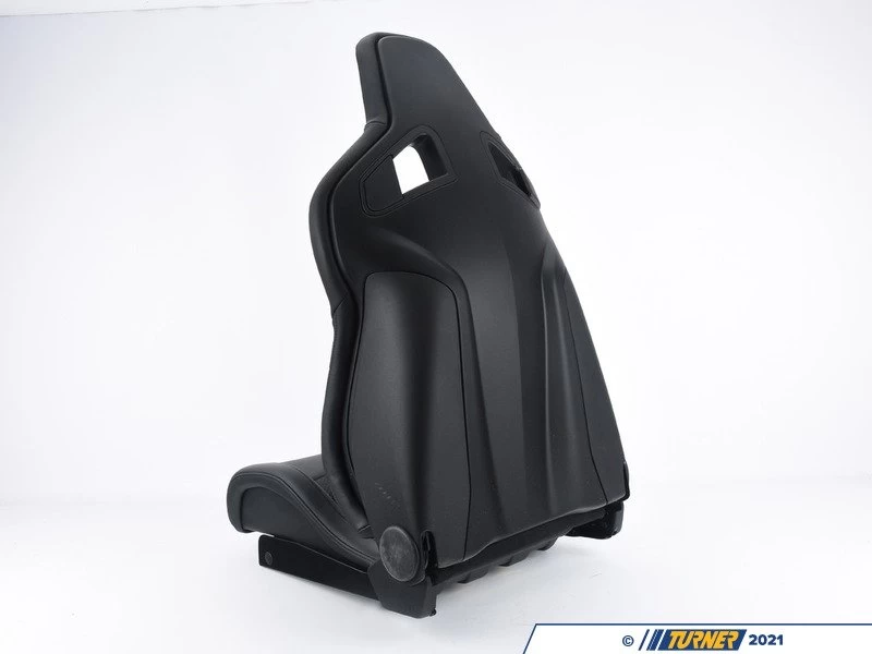 Recaro Sportster GT Leather Black/Carbon - Right Side - Image 3