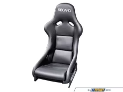 Recaro Leather Pole Positioned Seat - Priced Each