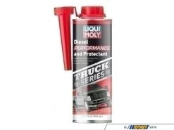 Liqui Moly Truck Series Diesel Performance And Protectant - 500ml / 16.9oz