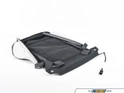 Seat Cover - Anthracite - E46