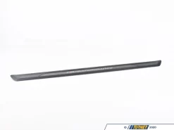 BMW M Performance Carbon Fiber Door Sill - Priced Each