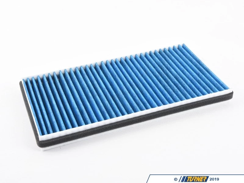 OEM Hengst Bluecare Cabin Air Filter - E6X BMW