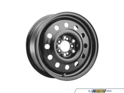16" Steel Wheel - Priced Each