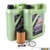 N63 Liqui Moly Top Molygen Change Kit