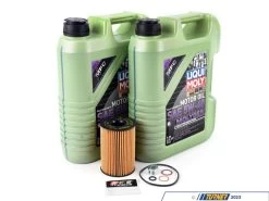 E7X / F0X / F1X N63 4.4L Liqui Moly Top Molygen Oil Change Kit