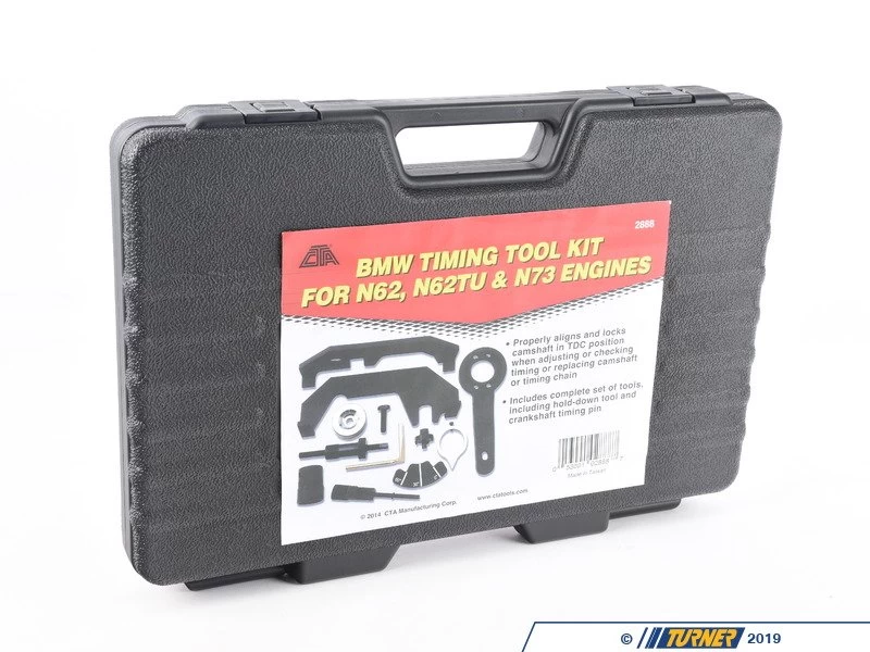BMW Timing Tool Kit N62, N62TU,N72 - Image 3