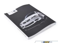 Owner's Manual W/ Idrive - E92, E93