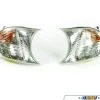 Genuine BMW Front Turn Signal Assembly - Set - E46 323Ci 325Ci 328Ci 330Ci M3