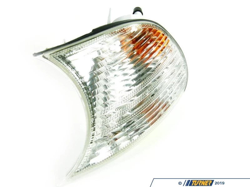 Genuine BMW Front Turn Signal Assembly - Set - E46 323Ci 325Ci 328Ci 330Ci M3 - Image 4