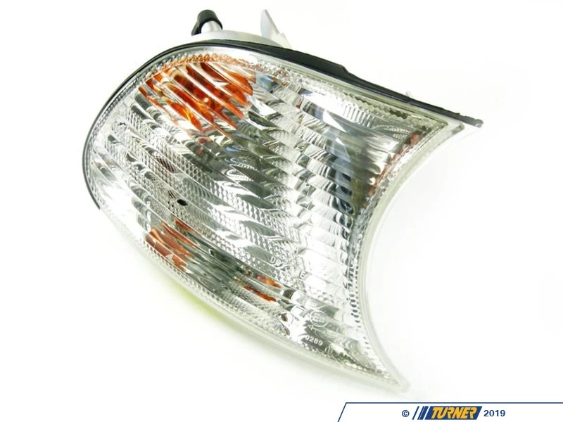 Genuine BMW Front Turn Signal Assembly - Set - E46 323Ci 325Ci 328Ci 330Ci M3 - Image 3