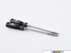 2 Pc. Flex Shaft Flip Socket Set