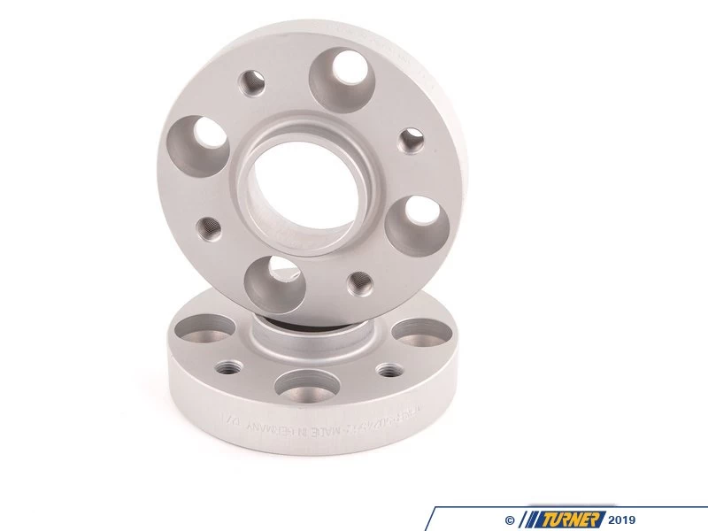 MINI R50/R52/R53 25mm H&R Bolt-On Wheel Spacers (Pair) - Image 5