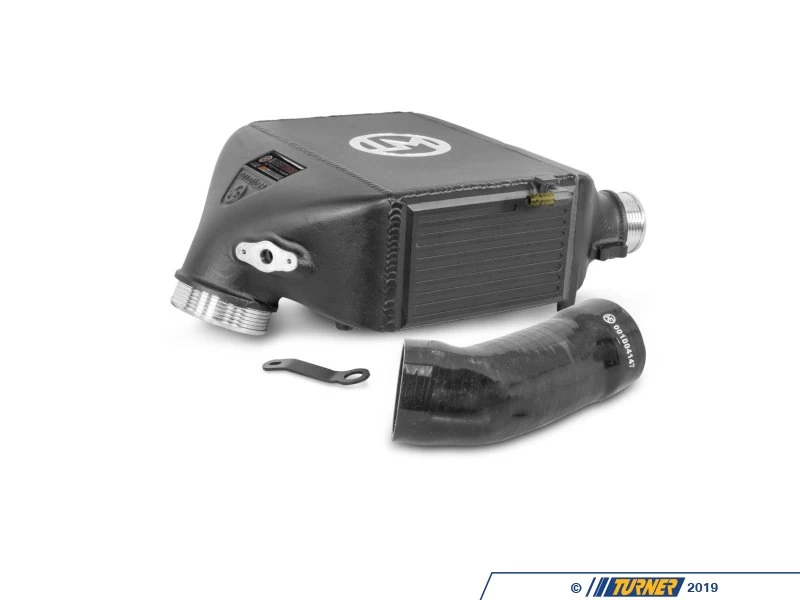 Wagner Tuning Competition Intercooler Kit With Logo - F8X M3/M4