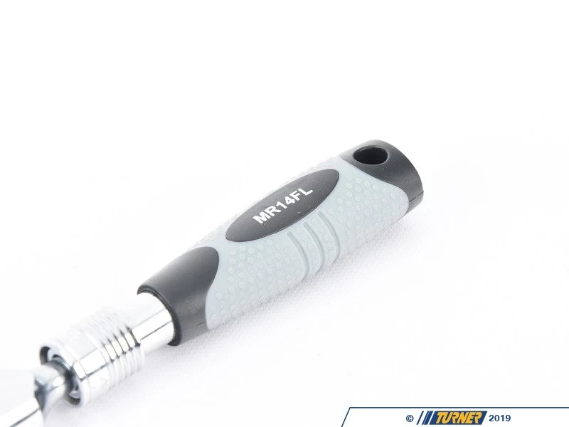 1/4" Drive Locking Flex Head Extendable Ratchet - Image 3