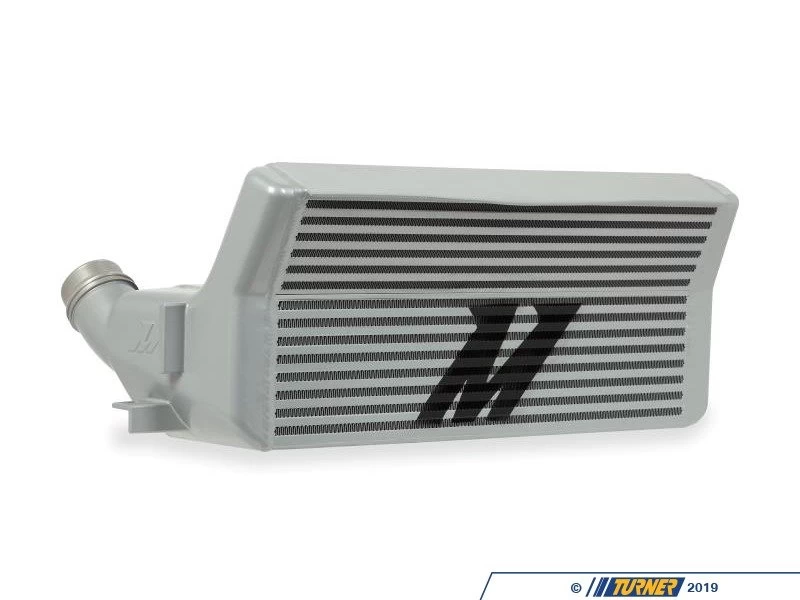 Mishimoto High Performance Intercooler - Silver - F22/23 F3X F87 N20 N47 N55