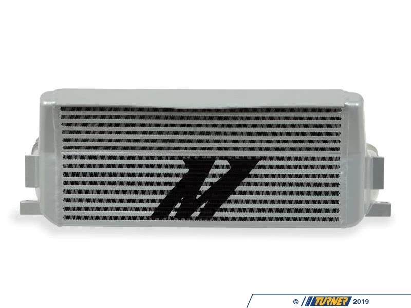 Mishimoto High Performance Intercooler - Silver - F22/23 F3X F87 N20 N47 N55 - Image 2