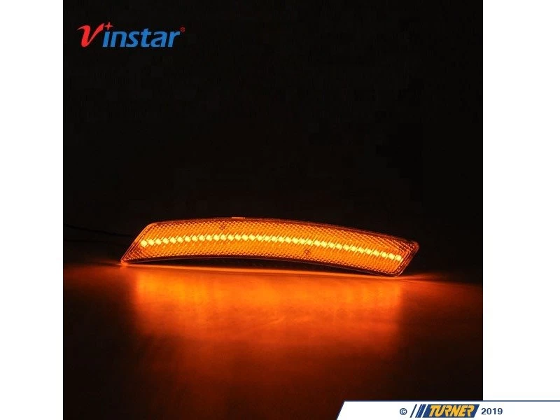 2nd Gen Smoked Lens LED Side Market Set - Set Of 4 - Image 4