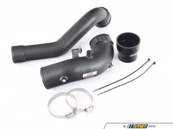 FTP Motorsport Charge Pipe - Black - G20 G29 G05 G11 & A90 Supra B58TU