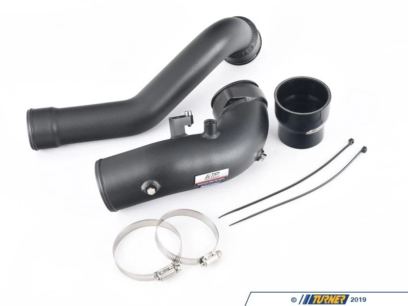 FTP Motorsport Charge Pipe - Black - G20 G29 G05 G11 & A90 Supra B58TU