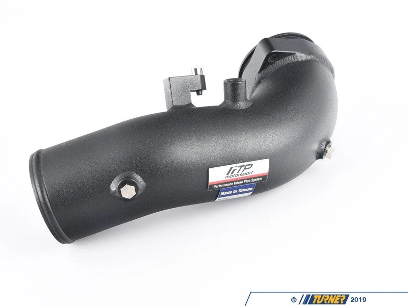 FTP Motorsport Charge Pipe - Black - G20 G29 G05 G11 & A90 Supra B58TU - Image 2