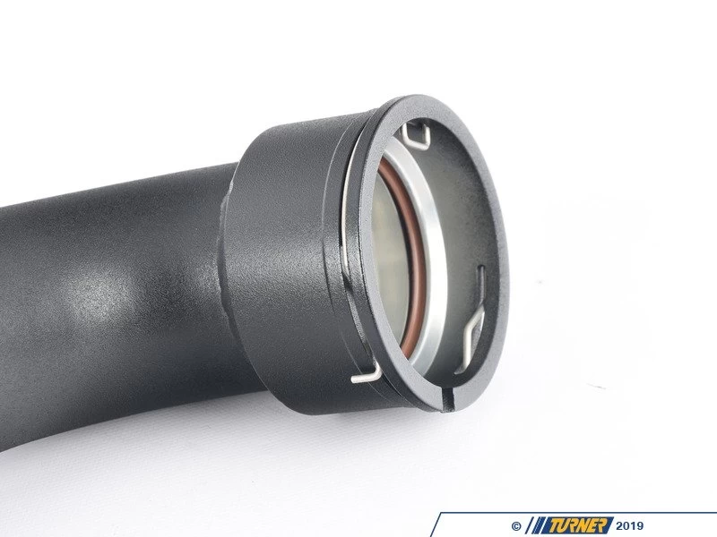 FTP Motorsport Charge Pipe - Black - G20 G29 G05 G11 & A90 Supra B58TU - Image 7