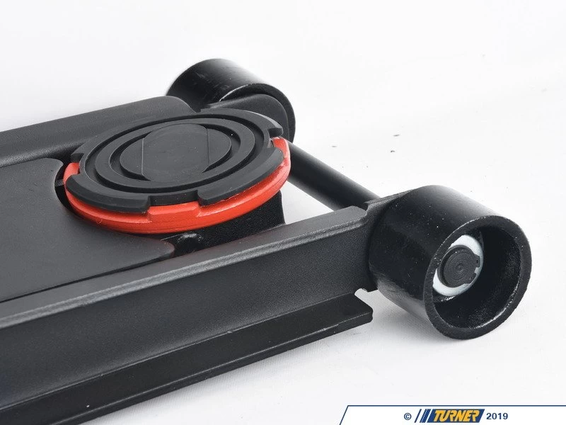 Schwaben Long Low Profile - High Lift Floor Jack - Image 4