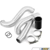 VRSF Aluminum Turbo Outlet Boost Pipe - V-Band - N54