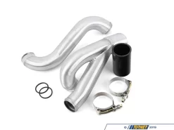 VRSF Aluminum Turbo Outlet Boost Pipe - V-Band - N54